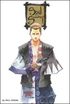 Soul of a Samurai issue 4