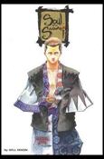 Soul of a Samurai Cover Image 2