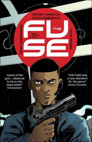 Fuse (2014) issue 8