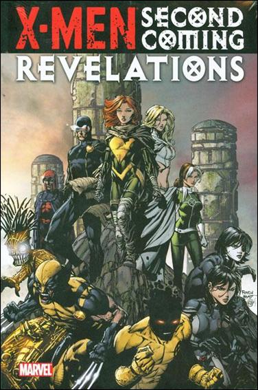 X-Men: Second Coming - Revelations issue nn
