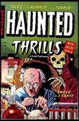 Haunted Thrills issue 8