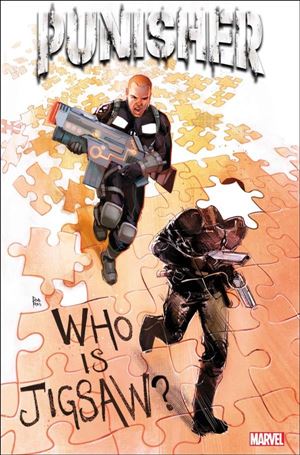Punisher (2023) Cover Image 2