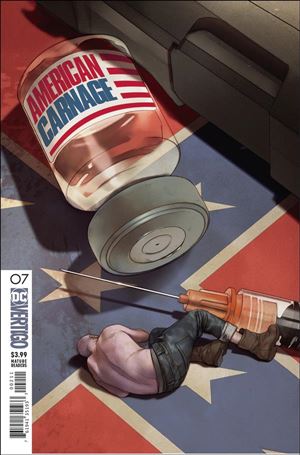 American Carnage issue 7