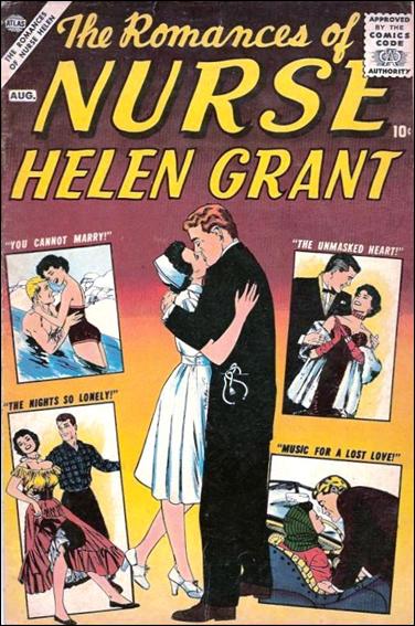Romances of Nurse Helen Grant issue 1