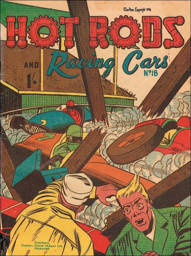 Hot Rods and Racing Cars (Australia) issue 18
