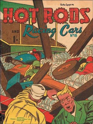 Hot Rods and Racing Cars (Australia) issue 18