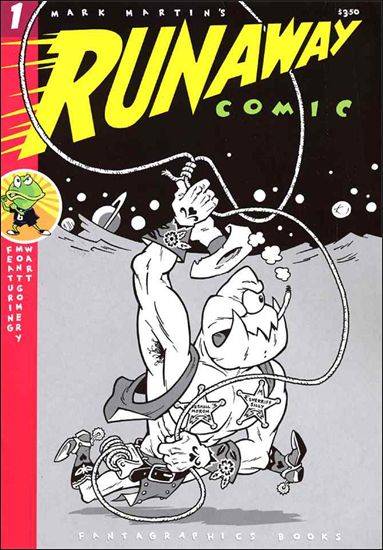 Runaway Comics issue 1