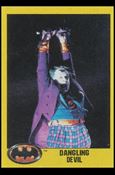 Batman: Series 2 (Base Set) card 171 Dangling Devil