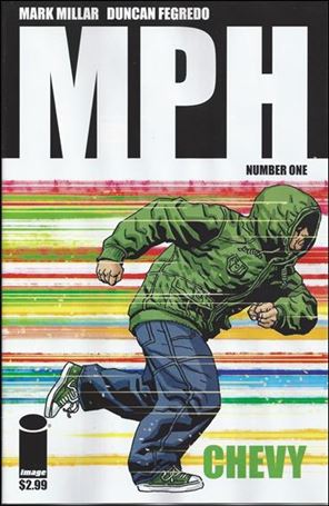 MPH issue 1-E Duncan Fegredo Chevy Connecting Cover