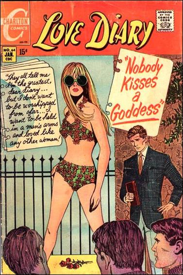 Love Diary (1958) issue 64
