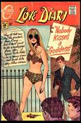 Love Diary (1958) issue 64