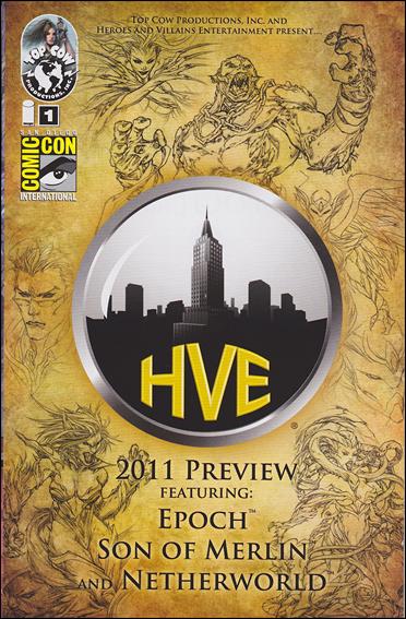 HVE 2011 Preview issue 1