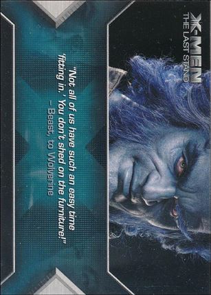 X-Men III: The Last Stand (Base Set) card 62