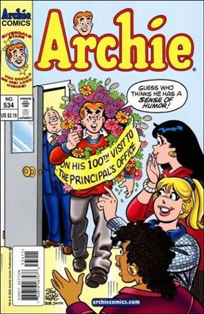 Archie (1942) issue 534