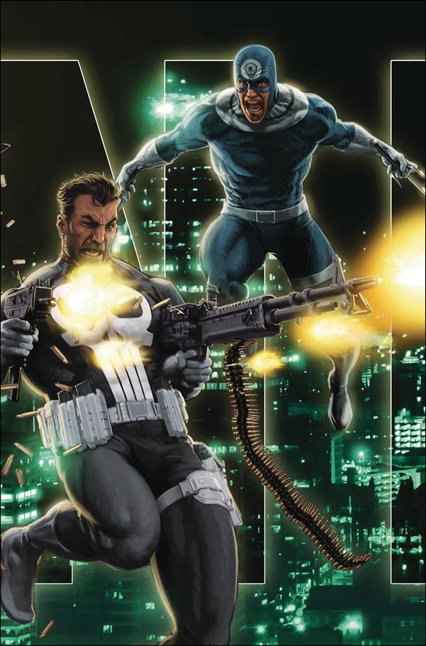 Marvel Knights 20th issue 2-B Kaare Andrews Connecting Cover
