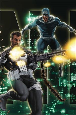 Marvel Knights 20th issue 2-B Kaare Andrews Connecting Cover