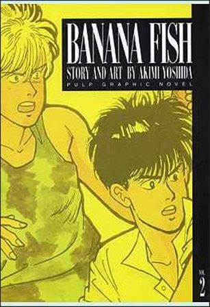 Banana Fish issue 2