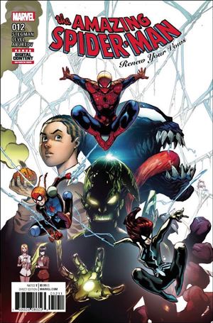 Amazing Spider-Man: Renew Your Vows (2017) issue 12