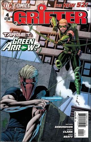 Grifter (2011) issue 4