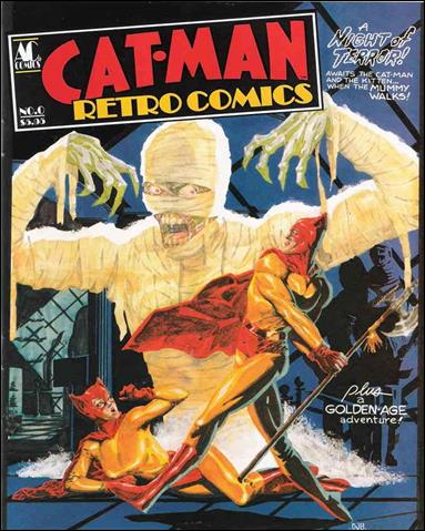Retro Comics issue 0