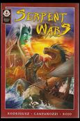 Serpent Wars Cover Image 1