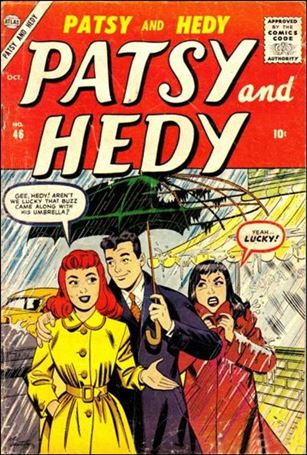 Patsy and Hedy issue 46