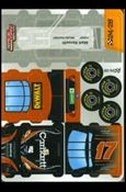 NASCAR Race Day 2006 Series 1 (Base Set) card 24.2 Matt Kenseth