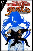 Trouble with Girls: The Night of the Lizard issue 2