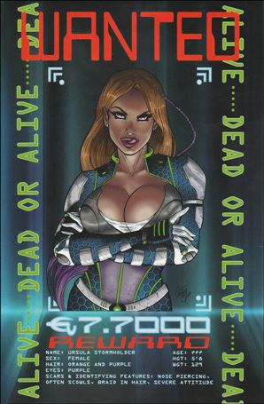 Into the Suck issue 6-C Courtney Rose 