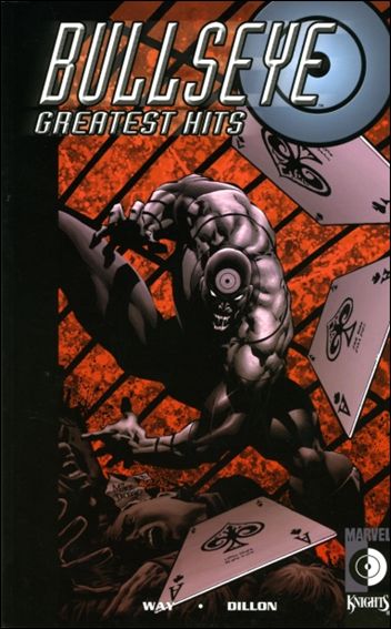Bullseye: Greatest Hits issue nn