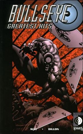 Bullseye: Greatest Hits Cover Image 1