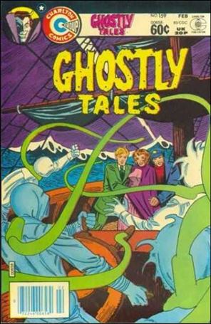 Ghostly Tales issue 159