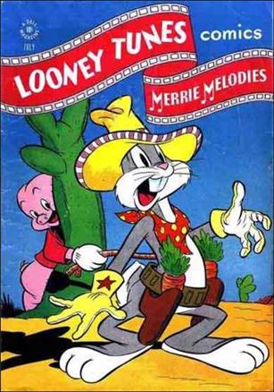 Looney Tunes and Merrie Melodies issue 57