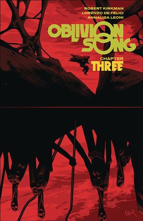 Oblivion Song issue 3