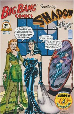 Big Bang Comics (1996) issue 21