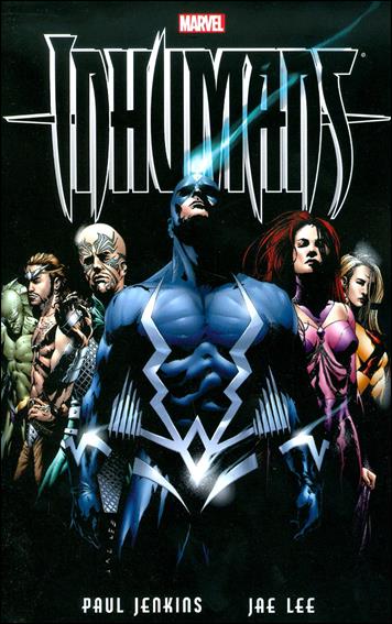 Inhumans (2000) issue 1-C