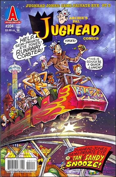 Archie's Pal Jughead Comics issue 204