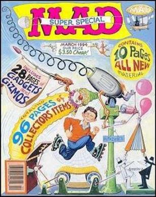 MAD Super Special issue 92