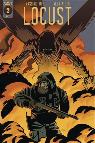 Locust issue 2