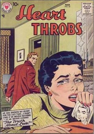 Heart Throbs issue 52
