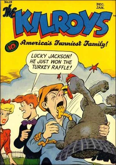Kilroys issue 15