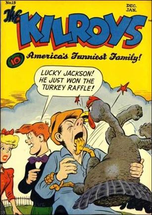 Kilroys issue 15