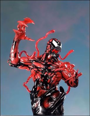 Marvel Mini-Busts (Bowen) item 101 Carnage 1/3000