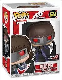 POP! Games figure 624 Queen