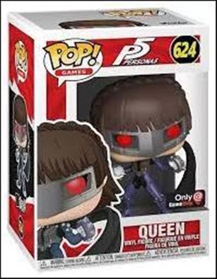 POP! Games figure 624 Queen