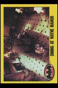 Batman: Series 2 (Base Set) card 251 Dining at Wayne Manor