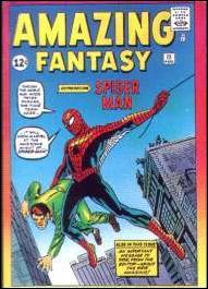 Spider-Man II: 30th Anniversary 1962 - 1992 (Base Set) card 1 September, 1962