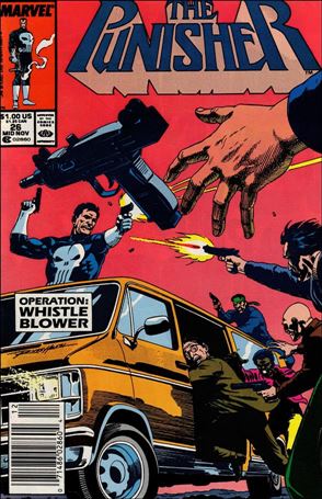 Punisher (1987) issue 26