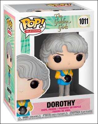 POP! Television figure 1011 Dorothy