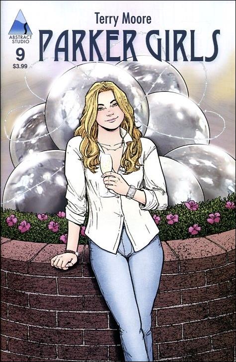 Parker Girls issue 9